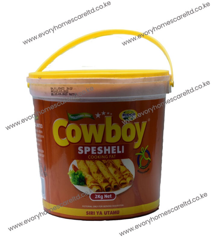 Cowboy Cooking Fat, Evory Homes Care Ltd