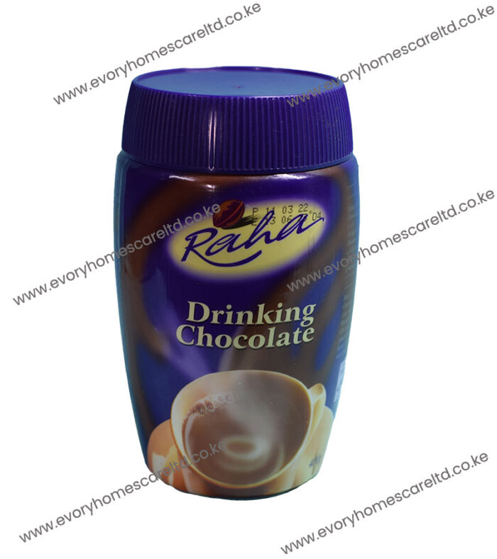 Raha Drinking Chocolate, Evory Homes Care Ltd