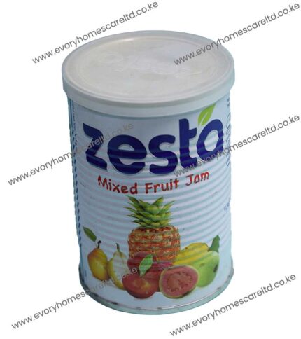 Zesta Mixed Fruit Jam 200g, Evory Homes Care Ltd