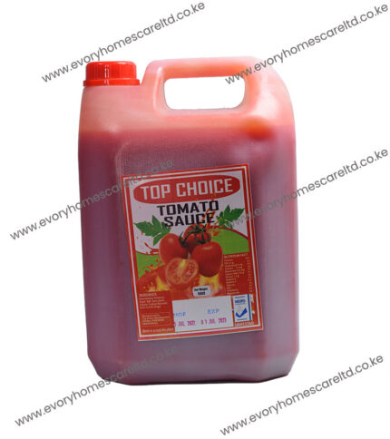 Top Choice Tomato Sauce, Evory Homes Care Ltd
