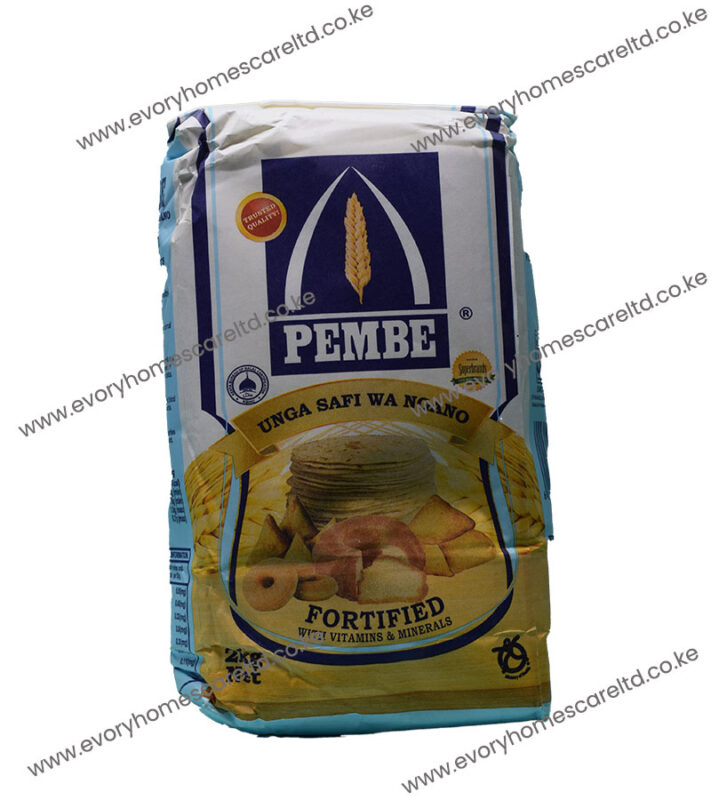 Pembe Home Baking Flour Evory Homes Care Limited