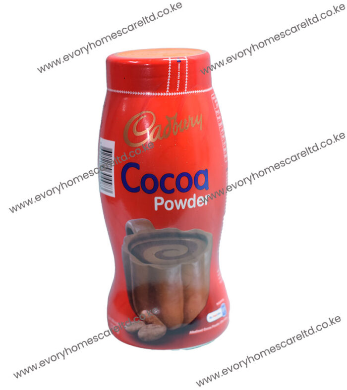 Cadbury Cocoa Powder Jar, evory Homes Care Ltd