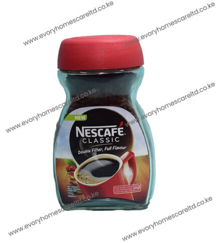 Nescafe Classic Instant Coffee 50g, Evory Homes Care Ltd