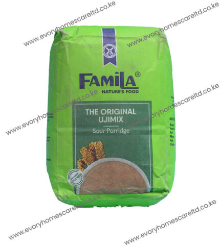 Famila The Original Ujimix Sour Porridge, Evory Homes Care Ltd