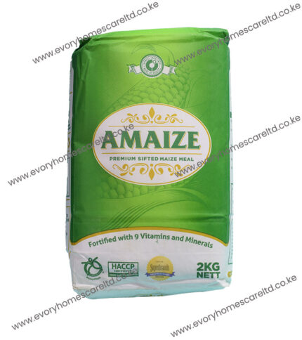 Amaize Premium Maize Flour, Evory homes care ltd