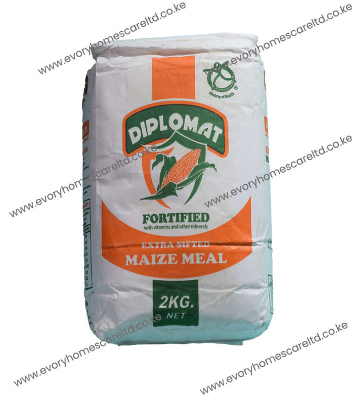 Diplomat Maize Meal, Evory Homes Care Ltd