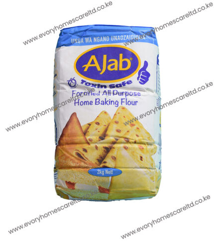 Ajab All Purpose Flour 2kg, Evory Homes Care Ltd