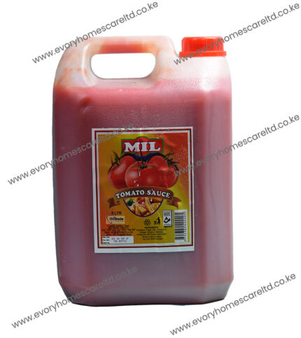 MIL Tomato Sauce, Evory Homes Care Ltd