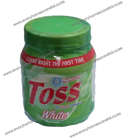 Toss Washing Powder 1kg, Evory homes care ltd